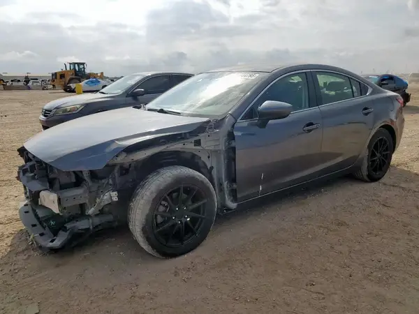 JM1GJ1V57G1470360 2016 MAZDA 6 - Image 1