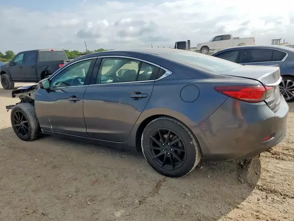JM1GJ1V57G1470360 2016 MAZDA 6 - Image 2
