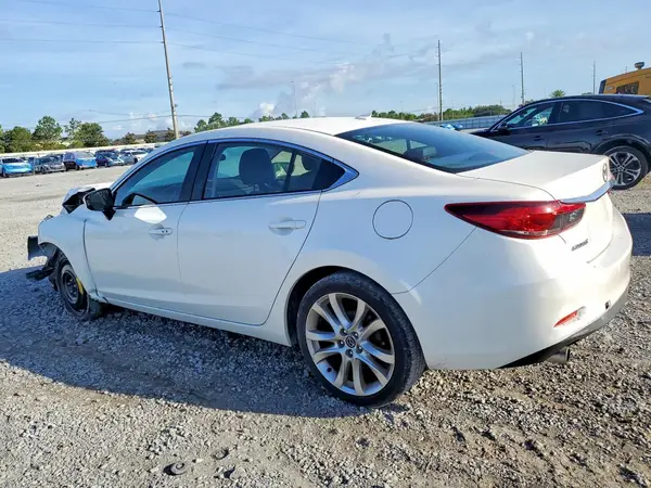 JM1GJ1V57G1473338 2016 MAZDA 6 - Image 2