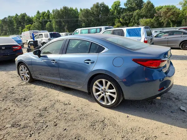 JM1GJ1V57G1474988 2016 MAZDA 6 - Image 2