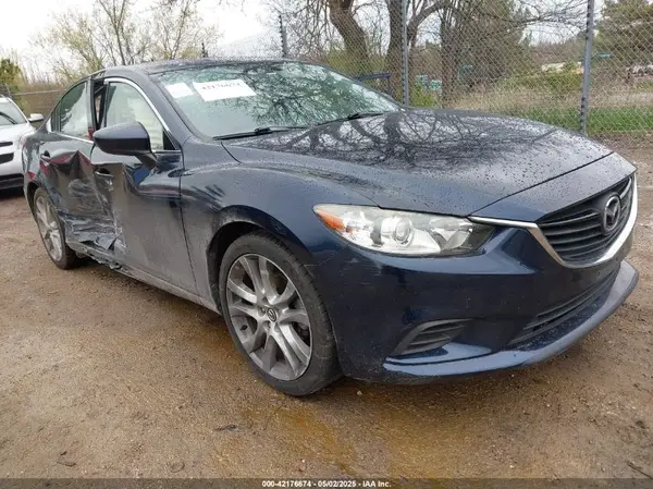 JM1GJ1V57G1475865 2016 MAZDA 6 - Image 1