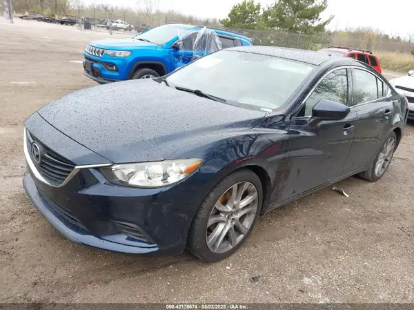JM1GJ1V57G1475865 2016 MAZDA 6 - Image 2