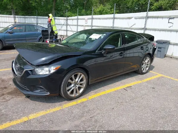 JM1GJ1V57G1478801 2016 MAZDA 6 - Image 2