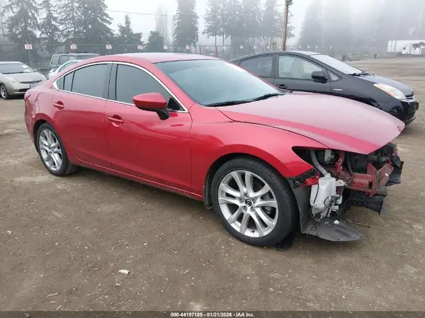 JM1GJ1V57G1479091 2016 MAZDA 6 - Image 1