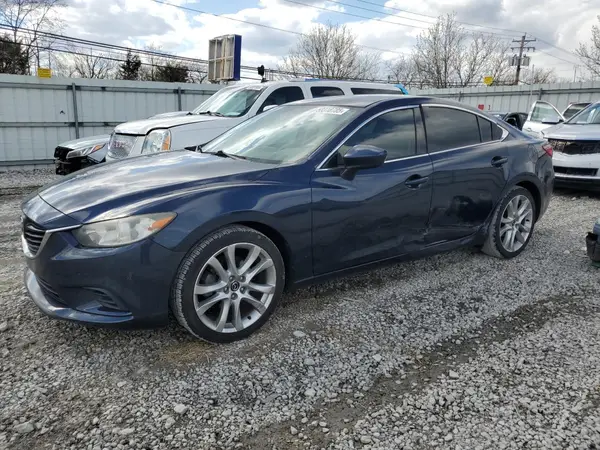 JM1GJ1V57G1482945 2016 MAZDA 6 - Image 1
