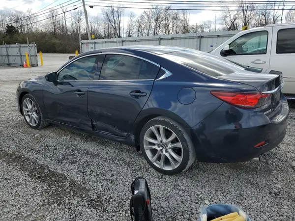 JM1GJ1V57G1482945 2016 MAZDA 6 - Image 2