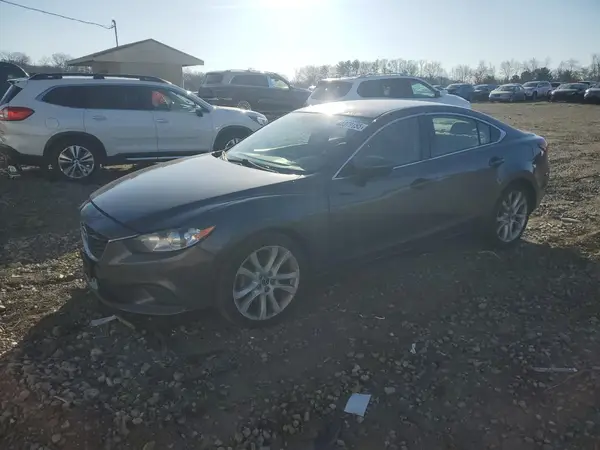 JM1GJ1V57G1487305 2016 MAZDA 6 - Image 1