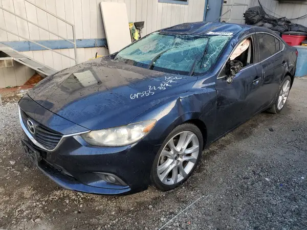 JM1GJ1V57G1488485 2016 MAZDA 6 - Image 1