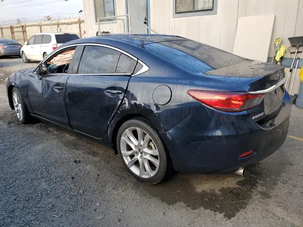 JM1GJ1V57G1488485 2016 MAZDA 6 - Image 2
