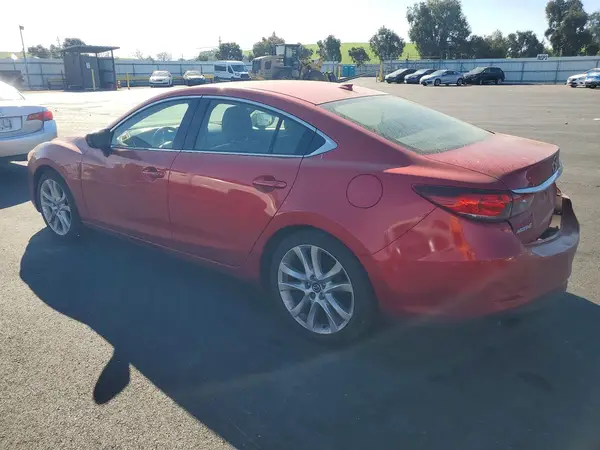 JM1GJ1V58G1403301 2016 MAZDA 6 - Image 2