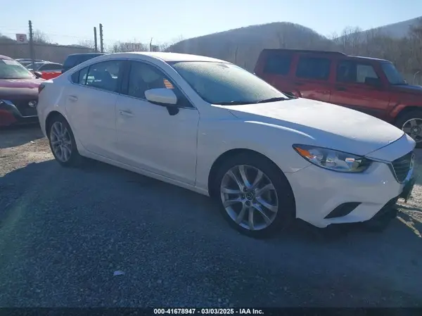 JM1GJ1V58G1403931 2016 MAZDA 6 - Image 1