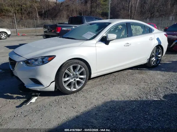 JM1GJ1V58G1403931 2016 MAZDA 6 - Image 2