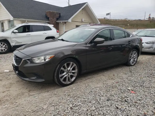 JM1GJ1V58G1404125 2016 MAZDA 6 - Image 1