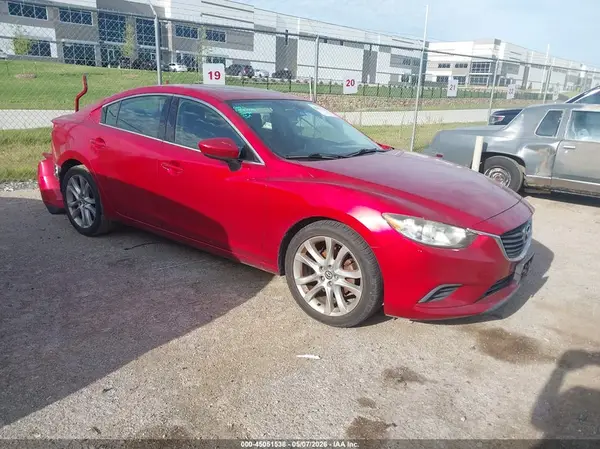 JM1GJ1V58G1404433 2016 MAZDA 6 - Image 1