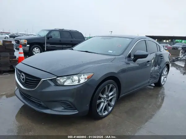 JM1GJ1V58G1409163 2016 MAZDA 6 - Image 2