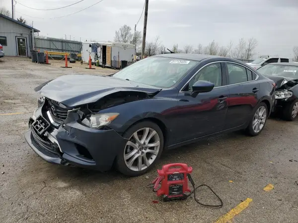 JM1GJ1V58G1420311 2016 MAZDA 6 - Image 1