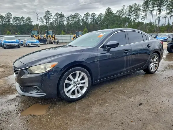 JM1GJ1V58G1420969 2016 MAZDA 6 - Image 1