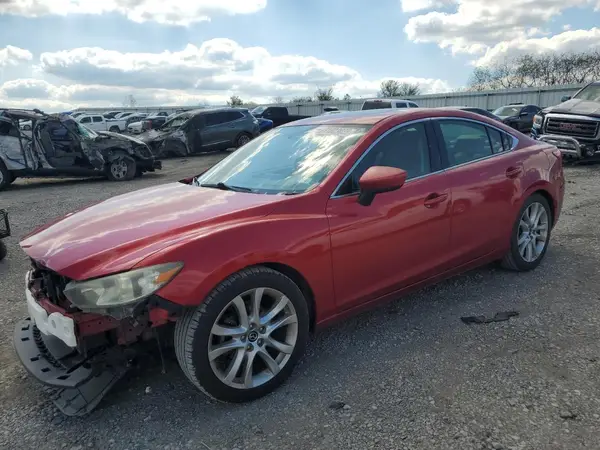 JM1GJ1V58G1421197 2016 MAZDA 6 - Image 1