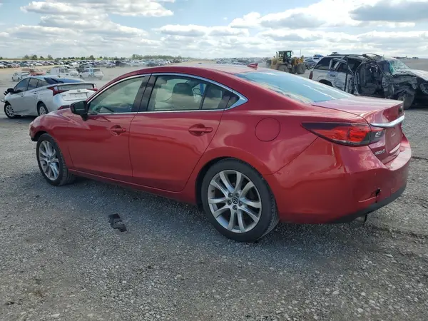 JM1GJ1V58G1421197 2016 MAZDA 6 - Image 2