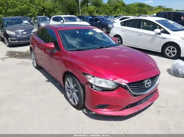 JM1GJ1V58G1421636 2016 MAZDA 6