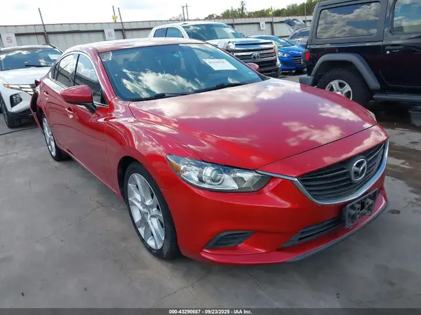 JM1GJ1V58G1423578 2016 MAZDA 6 - Image 1