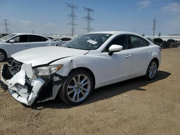 JM1GJ1V58G1423998 2016 MAZDA 6 - Image 1