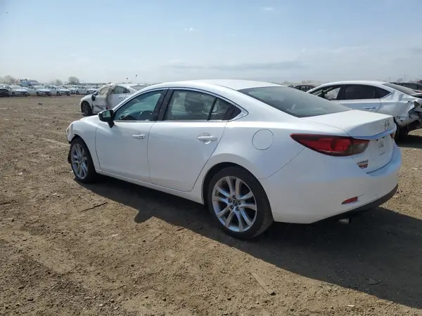 JM1GJ1V58G1423998 2016 MAZDA 6 - Image 2