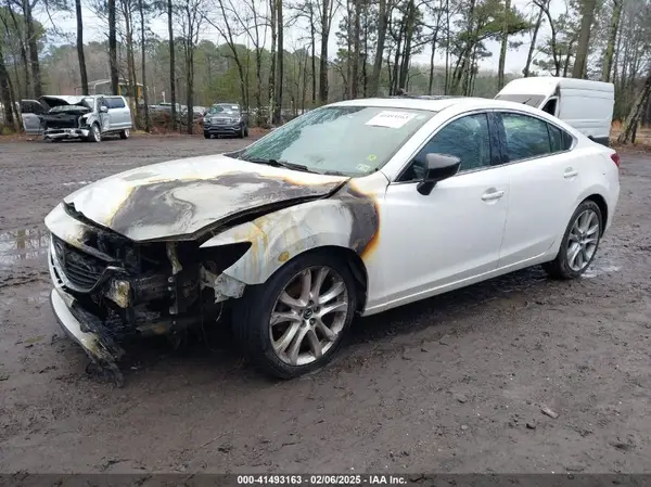 JM1GJ1V58G1425525 2016 MAZDA 6 - Image 2