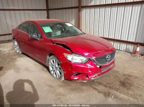 JM1GJ1V58G1425881 2016 MAZDA 6 - Image 1