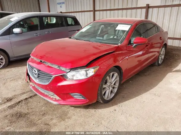 JM1GJ1V58G1425881 2016 MAZDA 6 - Image 2