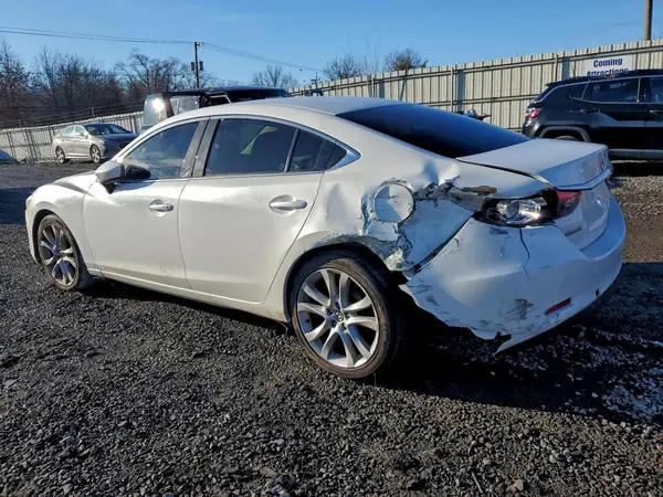JM1GJ1V58G1434435 2016 MAZDA 6 - Image 2