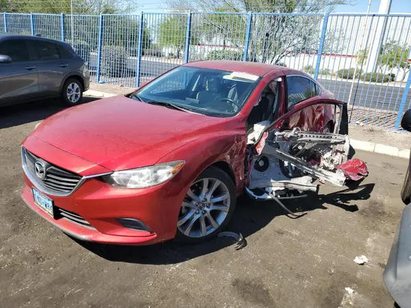 JM1GJ1V58G1439635 2016 MAZDA 6 - Image 1