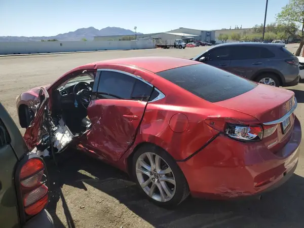 JM1GJ1V58G1439635 2016 MAZDA 6 - Image 2