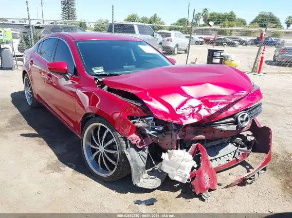 JM1GJ1V58G1445340 2016 MAZDA 6 - Image 1