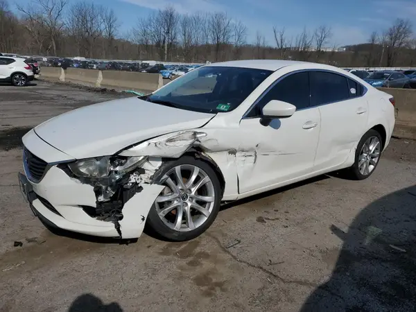 JM1GJ1V58G1446326 2016 MAZDA 6 - Image 1