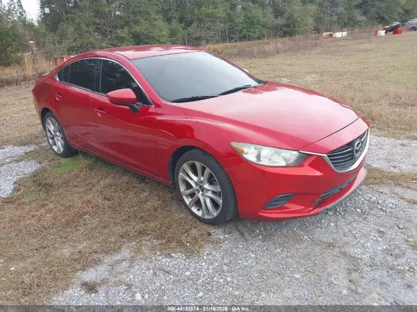 JM1GJ1V58G1449551 2016 MAZDA 6 - Image 1