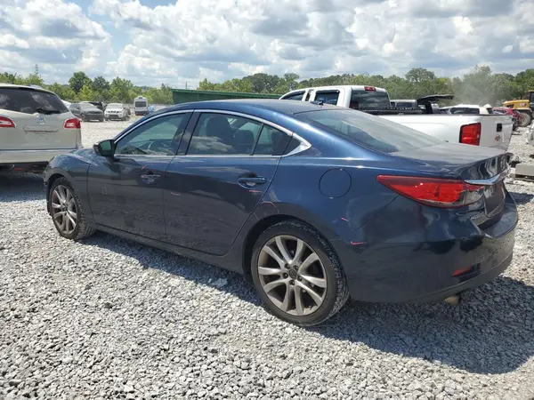 JM1GJ1V58G1450540 2016 MAZDA 6 - Image 2
