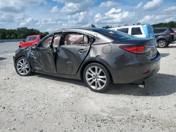 JM1GJ1V58G1451655 2016 MAZDA 6 - Image 2