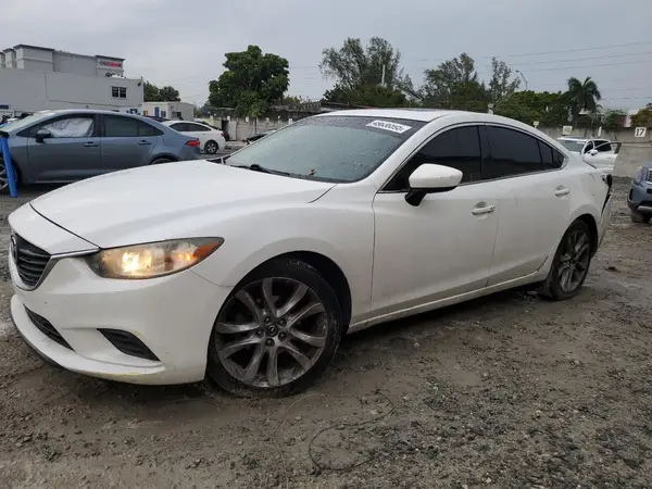 JM1GJ1V58G1452367 2016 MAZDA 6 - Image 1