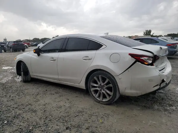 JM1GJ1V58G1452367 2016 MAZDA 6 - Image 2