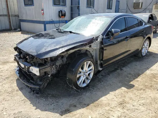 JM1GJ1V58G1453910 2016 MAZDA 6 - Image 1