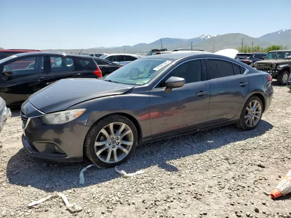 JM1GJ1V58G1456287 2016 MAZDA 6 - Image 1