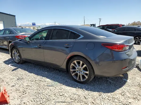 JM1GJ1V58G1456287 2016 MAZDA 6 - Image 2
