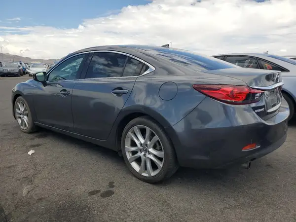 JM1GJ1V58G1456662 2016 MAZDA 6 - Image 2