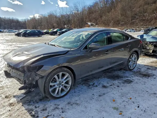 JM1GJ1V58G1456709 2016 MAZDA 6 - Image 1