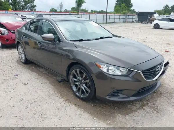 JM1GJ1V58G1456905 2016 MAZDA 6 - Image 1