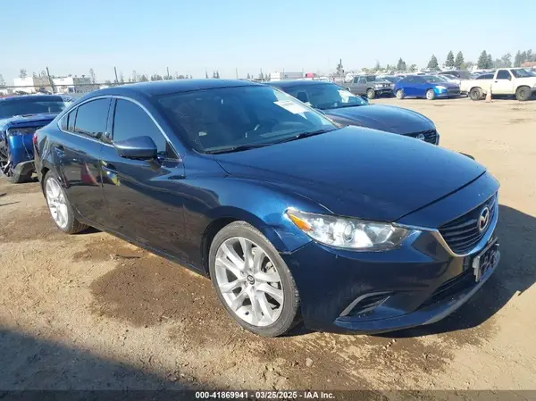 JM1GJ1V58G1457729 2016 MAZDA 6 - Image 1