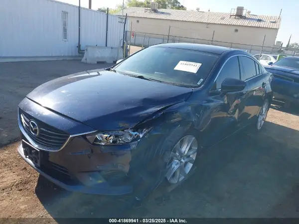 JM1GJ1V58G1457729 2016 MAZDA 6 - Image 2