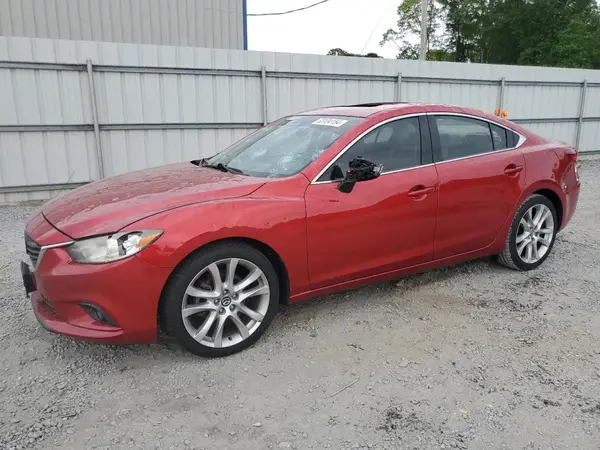 JM1GJ1V58G1458573 2016 MAZDA 6 - Image 1