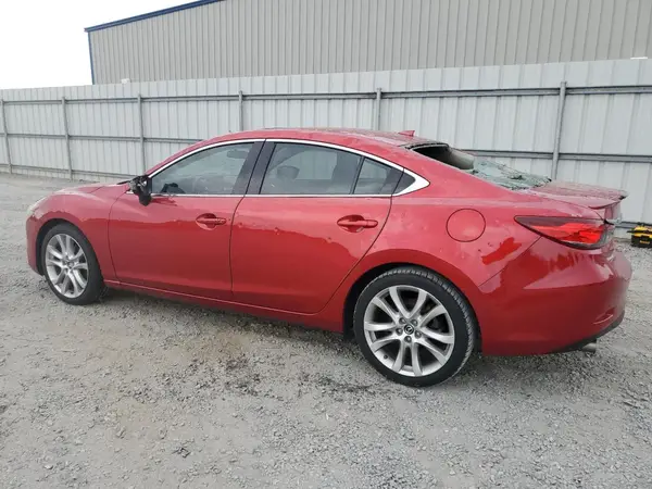 JM1GJ1V58G1458573 2016 MAZDA 6 - Image 2